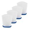 2/4pcs Reusable Sand & Silt Filter Bag for Pool Blaster Max for JPV200 P30X022SS / PBW022SS Swimming Pool Cleaning Tool