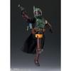 TAMASHII NATIONS S.H.Figuarts Boba Fett (STAR ??WARS: The Book of Boba Fett) Approximately 155mm AVS & PVC & Fabric Painted Movable Figure