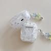 Японский и корейский цветочный кулон подходит для защитного чехла Airpods Pro 1/1 Pro 1 беспроводных Bluetooth-наушников 1/1 поколения