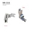 Waist Drop Pit High and Low Voltage Feet Computer about Machine Flat Hidden Line Seam Allowance Tangent Edge Blocking Presser Foot Complete Collection