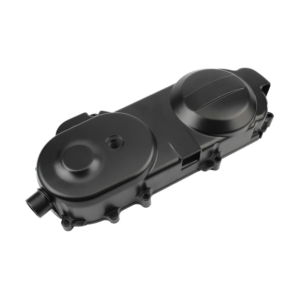 139QMB 139QMA Мотоцикл GY6 50cc 80cc Картер Крышка Двигателя Крышка Ремень Кикстартер Трещотка Комплект Скутер Квадроцикл Багги Запчасти
