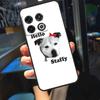 Стаффи Стаффордширский Бультерьер Чехол Для OnePlus 13 12 R 11 9 10 Pro 8T 9RT 10T OnePlus Nord 4 CE 2 3 Lite N30 N20 Чехол