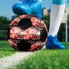 1 шт. Футбольный мяч CR7 Размер 5 Мяч для мини-футбола Модный Цветной Игра на заднем дворе - Отличный Подарок для Спортивных Фанатов HE19