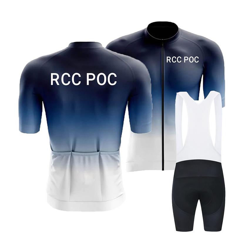 Wielerjersey Set Heren Fietsleding Zomer Fietspak Met Korte Mouwen Ropa Ciclismo Hombre 2026 Summer Breathable Cycling Suit Set