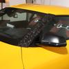Для Toyota GR Supra A90 2019-2025 Накладка-стикер на стойку кузова A переднего ветрового стекла из настоящего карбона Автоаксессуары