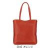 Tote Bag Vertical Aina 1034001 Orange [Dakota] Women's [34]