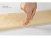 Thickened Baby Soft Foam Anti-Collision Wall Corner and Bedside Protector Strip