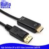 Кабель-адаптер высокой четкости 4K DP - HDMI для подключения видеомонитора