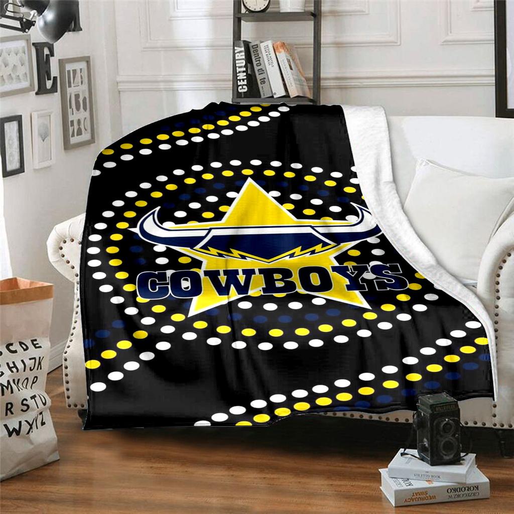 1PC League Team Blanket Perfect All Seasons Soft Comfortable Sofa Office Travel Home Use Great Gift Idea