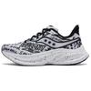 NATHAN BELL X Endorphin Speed 5 Running Shoes Unisex Black White Saucony S31007-554