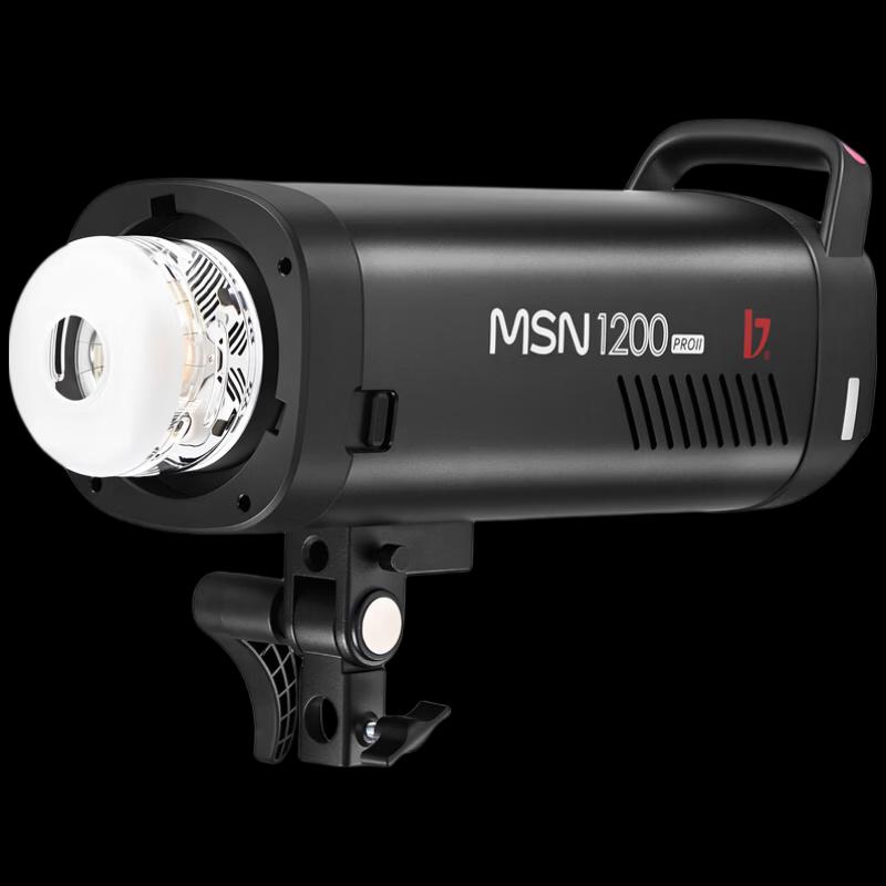 JINBEI MSN-1200proII High-Speed Studio Flash Light
