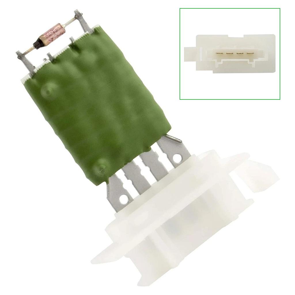 Резистор мотора вентилятора отопителя/кондиционера 1K0959263A для VW Jetta Golf Passat MK5 MK6