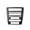 Carbon Fiber Interior Central Console Panel Cover Trim For Ford Mustang 2009-13
