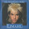 7inch Record LIMAHL  Never Ending Story LML3 EMI 1984 UK Soundtracks  Musicals Used