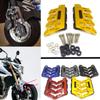 Передний амортизатор, защитный чехол для Kawasaki ZX25R ZX-25R Z250SL Z1000 Z800 Z900 Z750 Z650, аксессуары для мотоциклов