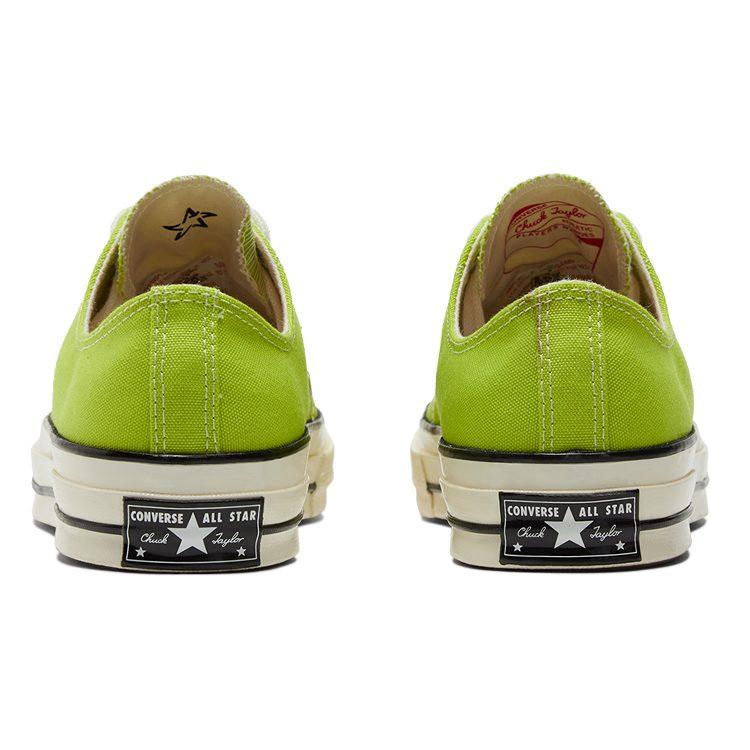 Кеды Converse Chuck 70 Low 'Lime Twist' 172142C