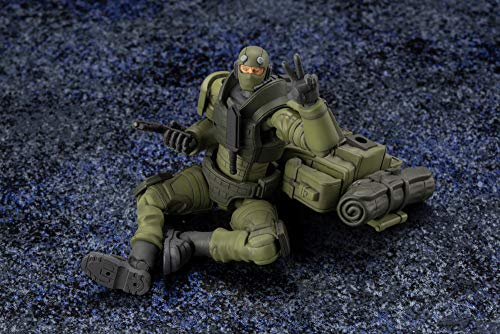 Tsuya Hexa Gear Early Governor Vol.1 Jungle War Технические характеристики Общая высота Приблизительная. Пластиковая модель HG041R размером 1/24, 76 мм