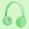SMVP Мультяшные Bluetooth-наушники с оголовьем для студентов