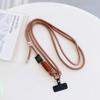 Keychain Phone Case Hang Rope Ornaments Phone Anti-lost Straps Neck Hanging Cord  Phone Accessories