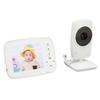 Baby Monitor with Camera and HD 1080P 3.2inch Display Night Two Way Talk Wireless Video Baby Monitor