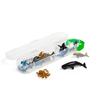 Mini Marine Animals Set of 12 Pieces 7-11cm