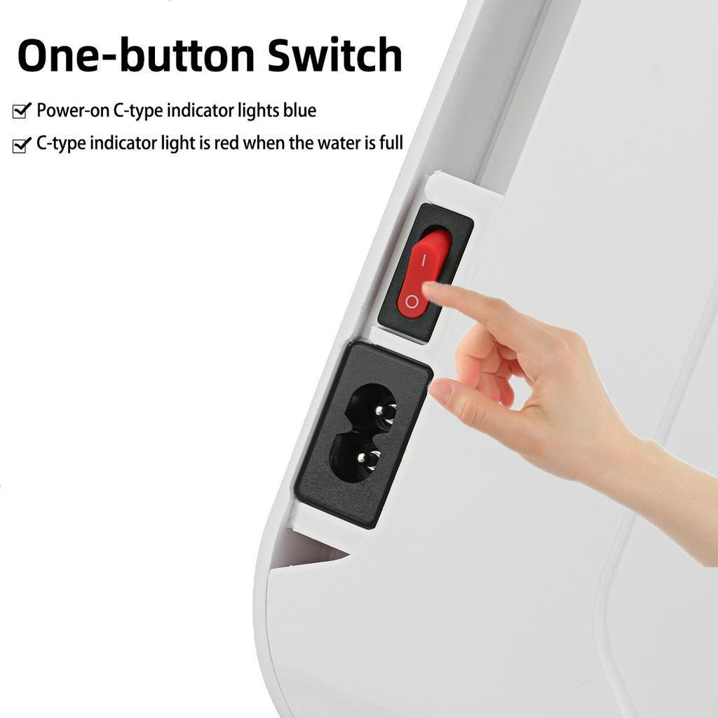 Осушитель Мини Портативный Домашний Осушитель Воздуха Осушитель Поглотитель Влаги 48 Вт Низкий Шум Осушитель Домашнего Комнаты 220 В 1,3 Л