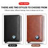 PU Leather Car Driving Document Bag ID Passport Card Wallet Card Pouch for BMW E46 E39 E90 E60 E36 F30 F10 E34 E30 F20 E92 M3 M4 M5 X5 X6