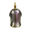 Немецкий шлем Pickelhaube Имперский прусский шлем Шипастый шлем WW1 Бронежилет Носимая офицерская каска