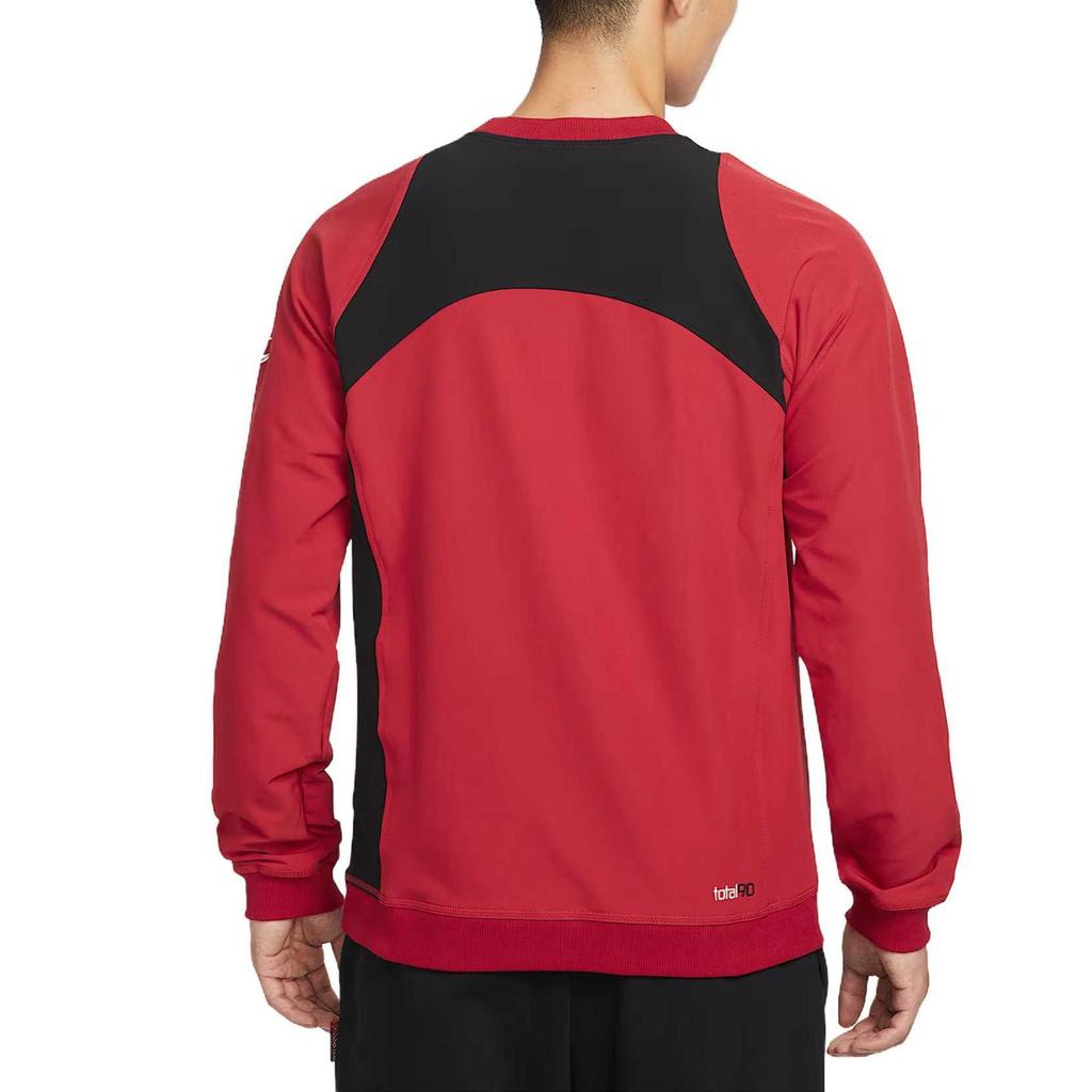 Nike Итого 90 Простая Удобная Толстовка с Длинным Рукавом Мужская Толстовка HQ3397-687