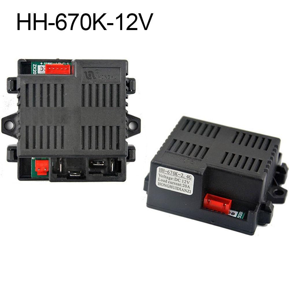 6V-12V Remote Control HH-6188K-2.4G Controller High Quality Receiver  RC Accessories