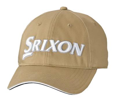 Кепка DUNLOP SRIXON SMH1137 бежевая