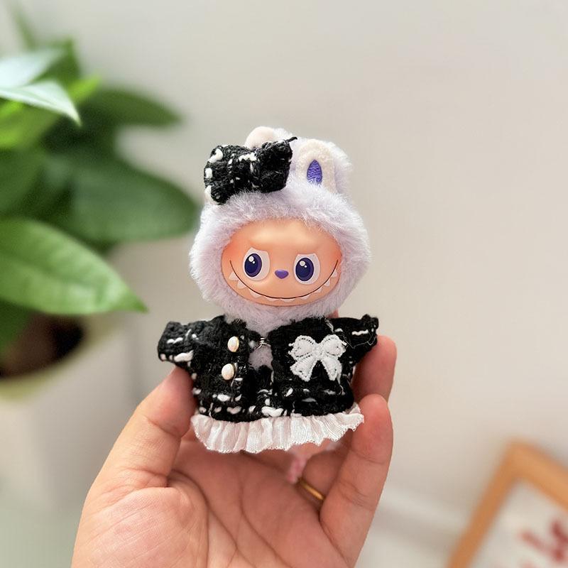 Виниловое лицо Плюшевая кукла-сюрприз Одежда для куклы Динозавр Акула Маленький ароматный ветер Маленький нос Ga Детская одежда