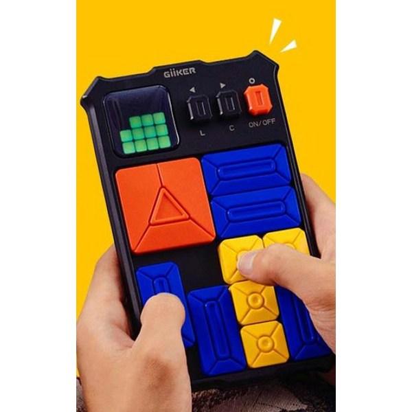 Samsung Publishing Zicker Super Slide Puzzle, настольная игра, представляющая Корею