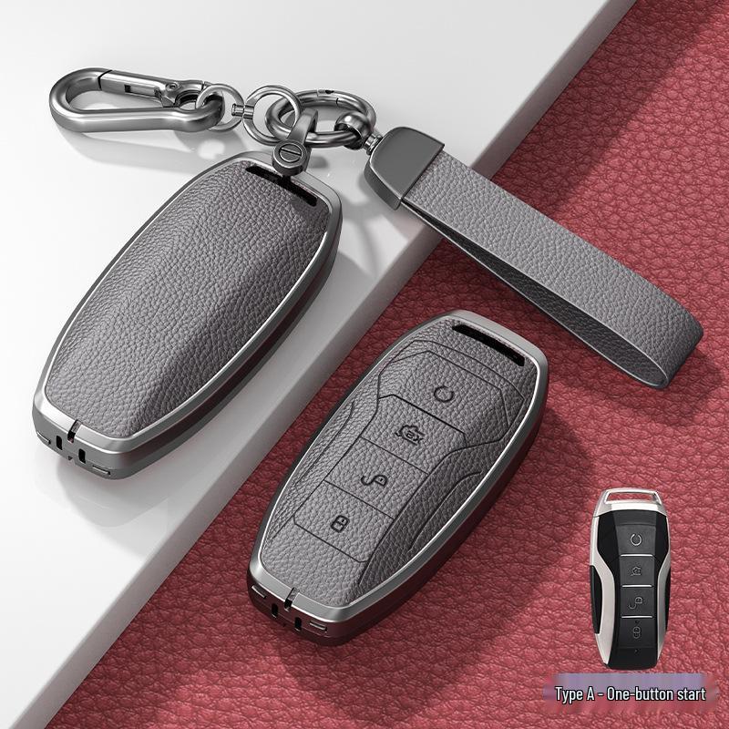 BYD Han, Song Pro, Tang DM, Qin Pro, Song Max Car Key Cover and Shell