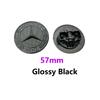 1pcs 57mm Car Front Hood Emblem Badge Bonnet Car Accessories For Benz W204 W205 W212 W213 W221 W177 W246 GLA GLC CLA XM1