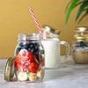 Bormioli Rocco Quattro Stazione Jar 0.5L 3.49750(00235) Italy RBR7903