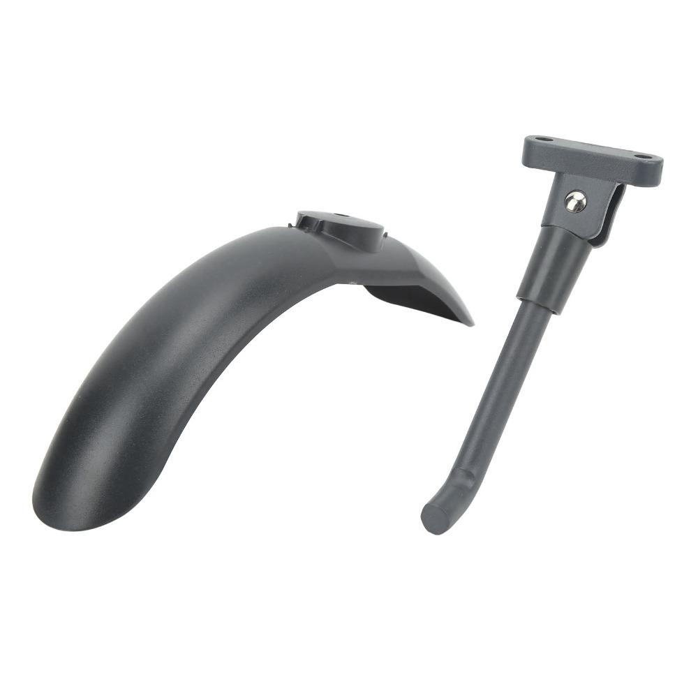 Черная передняя вилка для электросамоката Xiaomi M365/Pro/Pro 2/1S, апгрейд