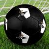 1PC Rosenborg Ballklub logo size 5 soccer ball PrahaIndoor Soccer Ball Colorful All Ages Machine Stitched PVC Competition Ready Durable High-Bounce