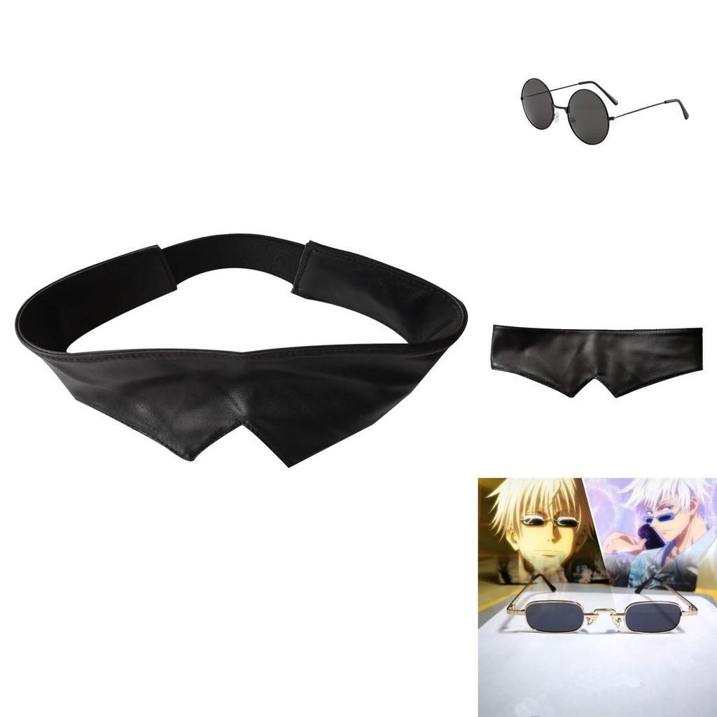 Jujutsu Kaisen Годжо Сатору Солнцезащитные очки Стильная защита от солнца