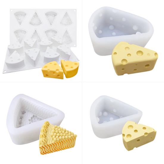 Силиконовая форма для сыра, торта, кондитерских изделий, шоколадный десерт, хлеб, мусс, инструмент для выпечки