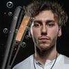 Adjustable Temperature Curling Iron Ceramic Styling Tools Portable Electric Splint  Women