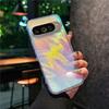 Подходит для чехла для мобильного телефона Google Google 9Pro/10proXL Терминатор Pixel9A блестящий магнитный прозрачный чехол
