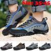Мужская и женская модная носимая походная обувь, нескользящая водонепроницаемая уличная обувь, обувь для беговых лыж, кроссовки, размер 35-45