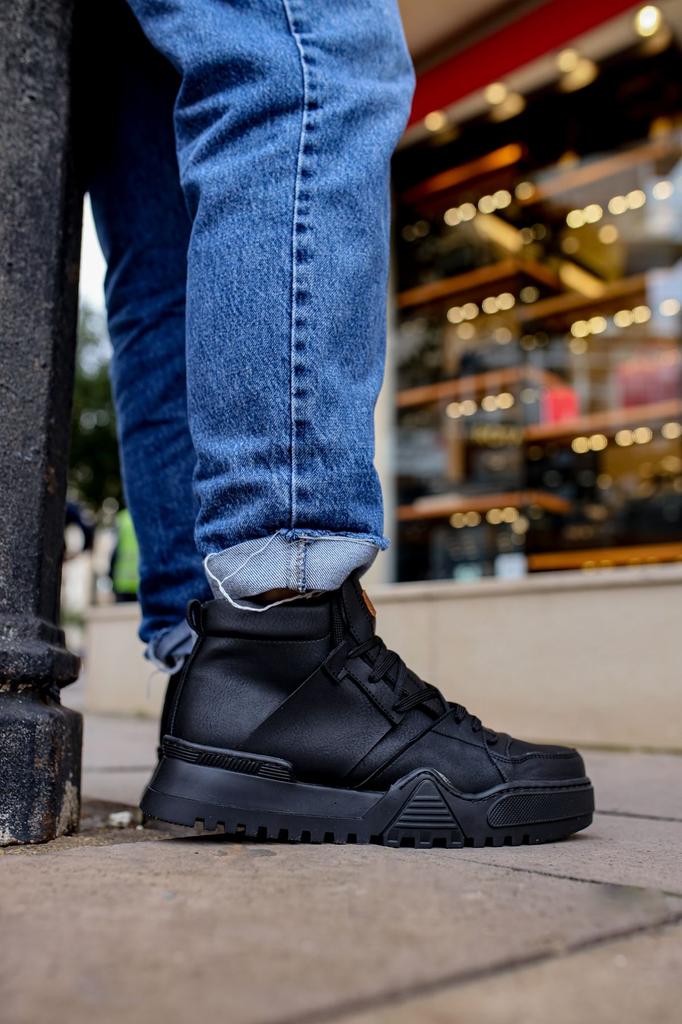 J057 Men's Casual Sports Boots, Quality Men's Boots, Autumn Winter Boots, Cheap Boots, Lightweight Comfortable Boots