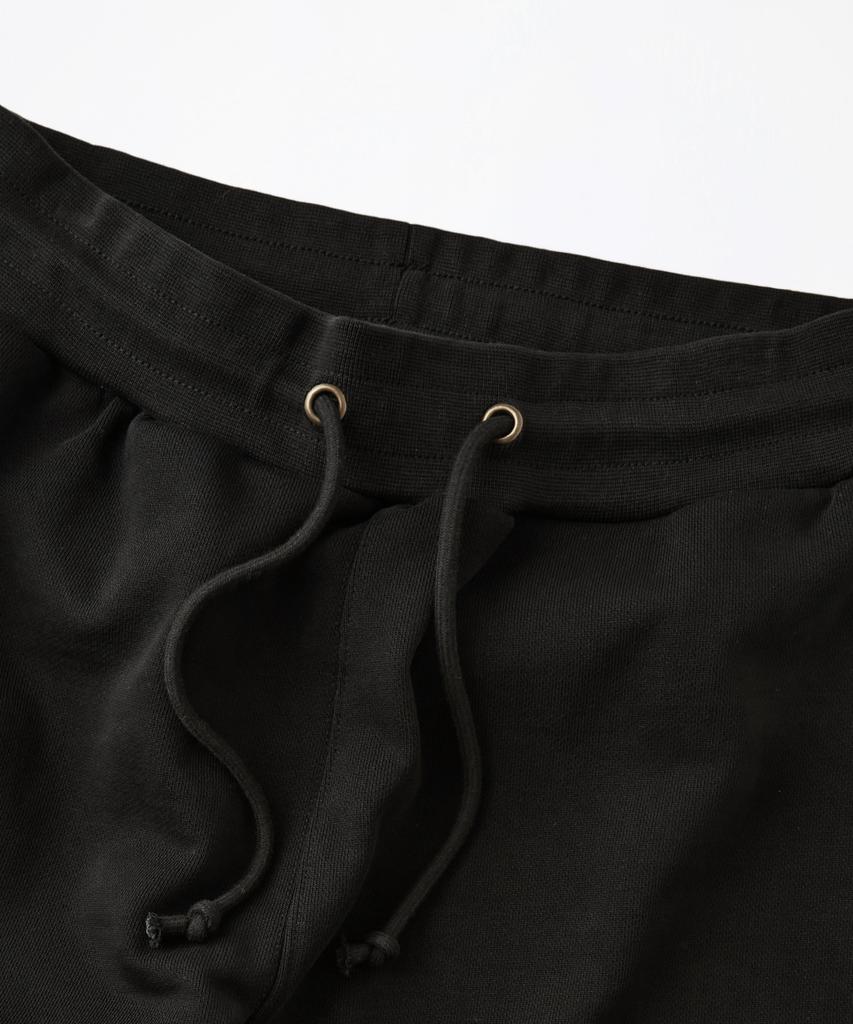 OUTSTANDING Authentic Comfort Sweat Pants_Black