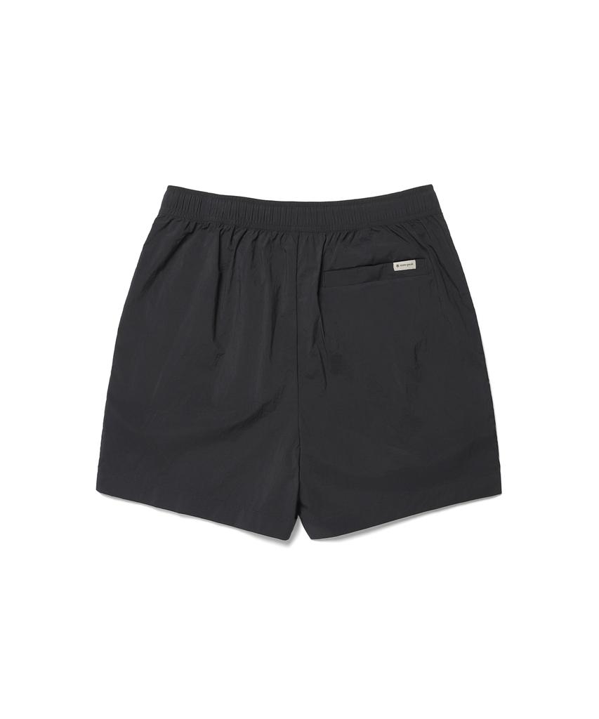 SNOWPEAK APPAREL Pico Sunblock Ultralight Women'S Shorts (S26Mwthp77) Dark Charcoal