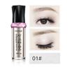 Shiny Long Lasting Waterproof Shimmer Pigment Powder Nude Mineral Eye Shadow Highlight Roll-on Cosmetic