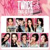 "THIS IS FOR" Мировой тур по Японии Набор фотокарточек, 9 шт. K-pop женская группа Карточки Ломо Коллекционные фотокарточки Фан-мерч Подарок для ONCE