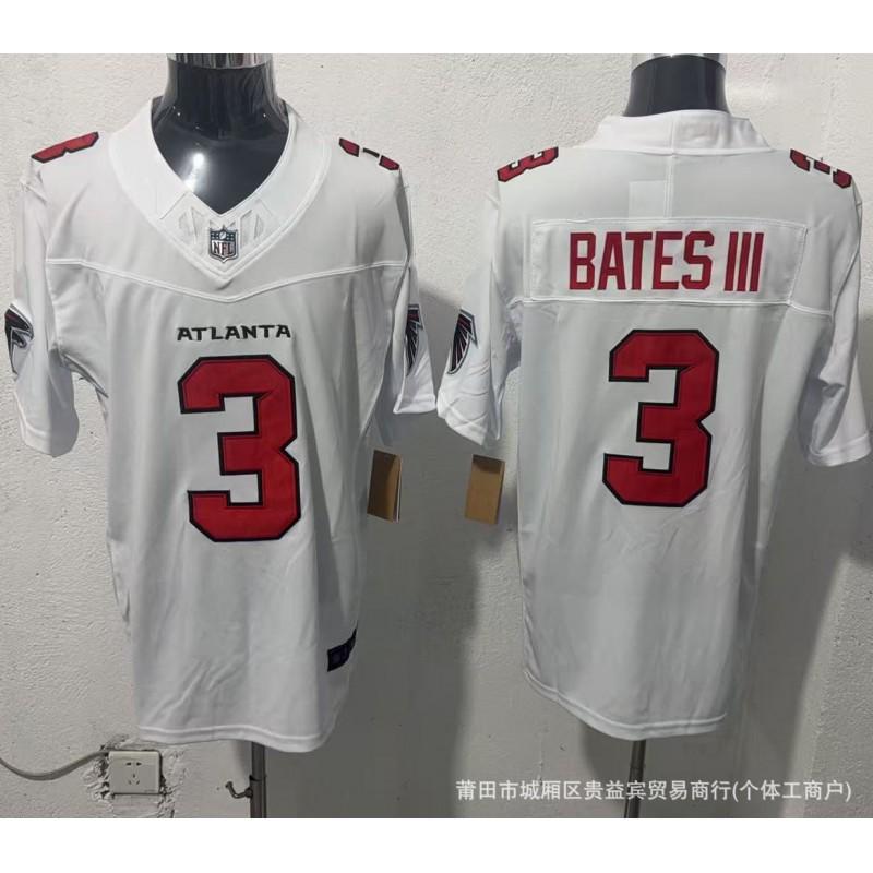 NFL Atlanta Falcons Michael Penix Jr. Authentic Jersey Fan Apparel Mens Football Shirt
