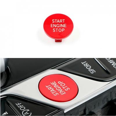 Красная кнопка Start DIY Замена для BMW 3 G20 4 G22 X5 G05 X6 G06 +